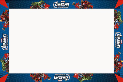 iToys Avengers Mini Slate Board Game iToys Avengers Mini Slate Board Game