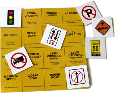 Clever Cubes Traffic Jam Board Game Clever Cubes Traffic Jam Board Game