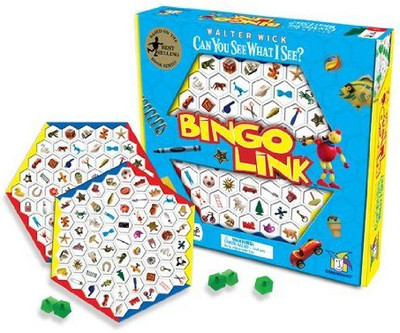 2% OFF on Gamewright Can You See What I See- Bingo Board Game 2% OFF on Gamewright Can You See What I See- Bingo Board Game