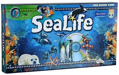 14% OFF on Identity Games Sea Life Board Game 14% OFF on Identity Games Sea Life Board Game