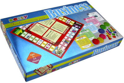 46% OFF on Dolly Business Game Family entertainment board game Board Game 46% OFF on Dolly Business Game Family entertainment board game Board Game