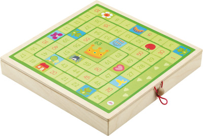 30% OFF on Sevi Classic Games Set Board Game 30% OFF on Sevi Classic Games Set Board Game