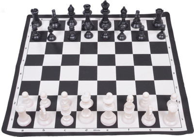 Sun Sports PVC 18 inch Chess Board Sun Sports PVC 18 inch Chess Board