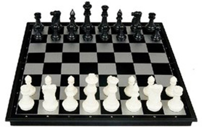 75% OFF on A Smile Toys & More 14x14 Inch 39 cm Chess Board