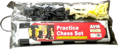 12% OFF on AVM Practice Chess Set 12% OFF on AVM Practice Chess Set