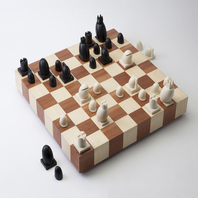 76% OFF on Michael Graves Exclusive Chess Board 76% OFF on Michael Graves Exclusive Chess Board