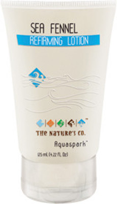 9% OFF on The Nature's Co Sea Fennel Refirming Lotion 125 ml 9% OFF on The Nature's Co Sea Fennel Refirming Lotion 125 ml