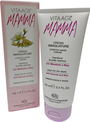 Bottega Di Lungavita Vita Age Mamma Stretch Mark Cream 100 ml Bottega Di Lungavita Vita Age Mamma Stretch Mark Cream 100 ml
