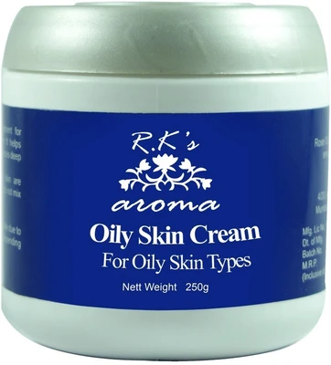 7% OFF on RK's Aroma Oily Skin Cream 7% OFF on RK's Aroma Oily Skin Cream