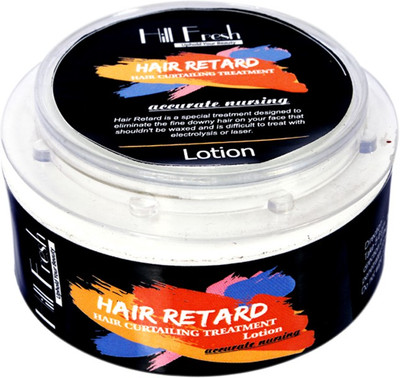 10% OFF on Hill Fresh Hair Retard Curtailing Treatment Cream 10% OFF on Hill Fresh Hair Retard Curtailing Treatment Cream