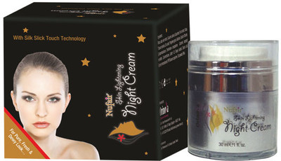 Nufair Skin Lightening Night Cream Nufair Skin Lightening Night Cream