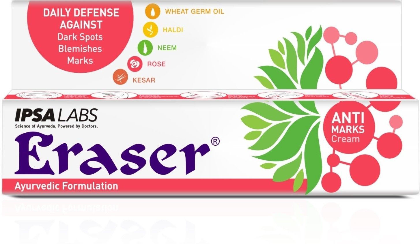Eraser Ayurvedic Antimarks Cream Price in India Buy Eraser Ayurvedic