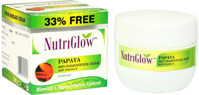 lotus herbals papayablem papaya n saffron anti blemish cream price as 