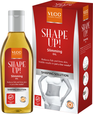 VLCC SHAPE UP - WAIST AND TUMMY TRIM GEL & SLIMMING OIL