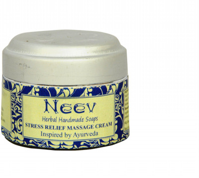 Neev Stress Relief Massage Cream 15 g Neev Stress Relief Massage Cream 15 g