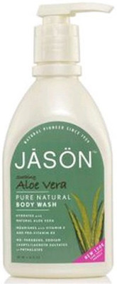 Jason Pure Natural Body Wash Soothing Aloe Vera Jason Pure Natural Body Wash Soothing Aloe Vera