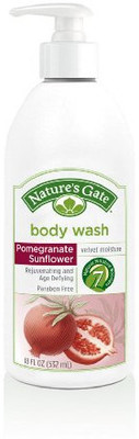 Nature'S Pomegranate Sunflower Velvet Moisture Body Wash Nature'S Pomegranate Sunflower Velvet Moisture Body Wash
