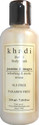Khadi Herbal Body Wash Jasmine & Mogra (Refreshing & Exotic Aroma) - SLS & Paraben Free - 210 ml
