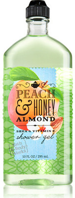 39% OFF on Bath & Body Works Peach & Honey Almond 39% OFF on Bath & Body Works Peach & Honey Almond