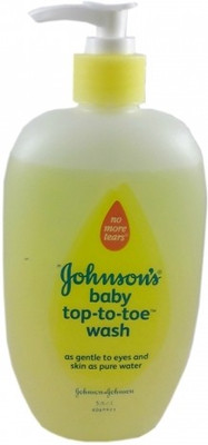 Johnson & Johnson Baby Top-To-Toe (Made In Malaysia) (500 Ml)