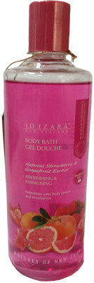 49% OFF on ID Body Bath Natural Strawberry Grape Fruit 49% OFF on ID Body Bath Natural Strawberry Grape Fruit