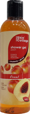 24% OFF on Skin Cottage Orient Peach Shower Gel Ph 5.5 Imported 24% OFF on Skin Cottage Orient Peach Shower Gel Ph 5.5 Imported