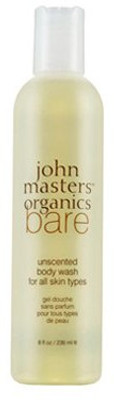 John Masters Organics John Masters Organics Bare Unscented Body Wash John Masters Organics John Masters Organics Bare Unscented Body Wash