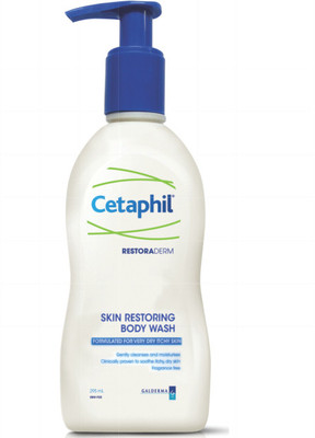 17% OFF on Cetaphil Restoraderm Skin Restoring Body Wash 17% OFF on Cetaphil Restoraderm Skin Restoring Body Wash