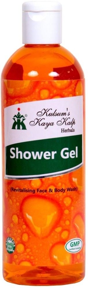 Kulsum's Kaya Kalp Shower Gel Kulsum's Kaya Kalp Shower Gel
