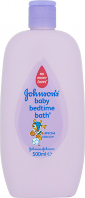 Johnson's Baby Bedtime Bath Special Edition (500 Ml)