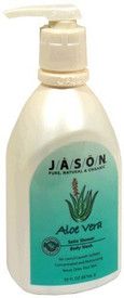 Jason Pure Natural Body Wash Pure Soothing Aloe Vera - 887 Ml