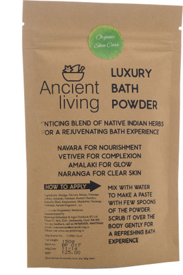 Ancient Living Luxury Bath Powder Ancient Living Luxury Bath Powder