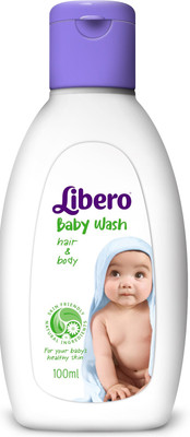 6% OFF on Libero Baby Wash