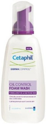 Cetaphil Dermacontrol Foam Wash Cetaphil Dermacontrol Foam Wash
