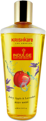 5% OFF on Krishkare Body Wash - Juicy Apple and Lavender 5% OFF on Krishkare Body Wash - Juicy Apple and Lavender
