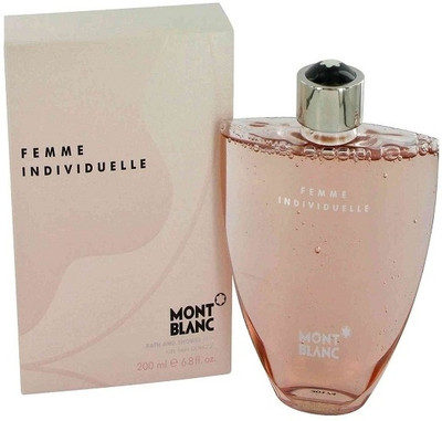 4% OFF on Mont Blanc Femme Individuelle Bain Douche-Shower Gel 4% OFF on Mont Blanc Femme Individuelle Bain Douche-Shower Gel