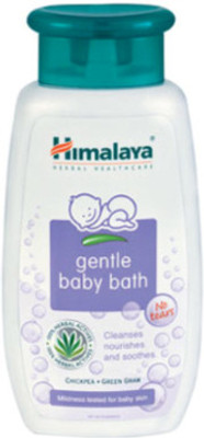 Himalaya Gentle Baby Bath Himalaya Gentle Baby Bath