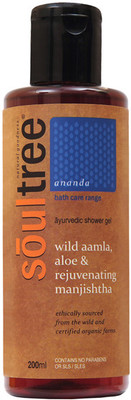 Soul Tree Wild Aamla, aloe & rejuvenating manjishtha Soul Tree Wild Aamla, aloe & rejuvenating manjishtha