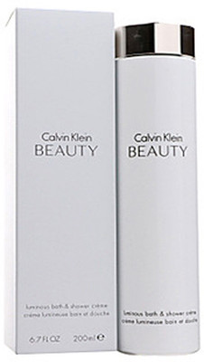 27% OFF on Calvin Klein Beauty Bath & Shower Cream