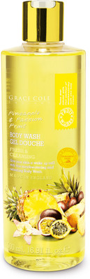 22% OFF on Grace Cole Body Wash Pineapple & Passion Fruit 22% OFF on Grace Cole Body Wash Pineapple & Passion Fruit