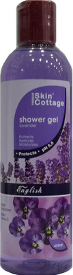 Skin Cottage English Lavender Shower Gel Ph 5.5 Imported Skin Cottage English Lavender Shower Gel Ph 5.5 Imported
