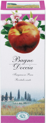 Bottega Di Lungavita Linea Casolare Peach Bath & Shower Gel Bottega Di Lungavita Linea Casolare Peach Bath & Shower Gel