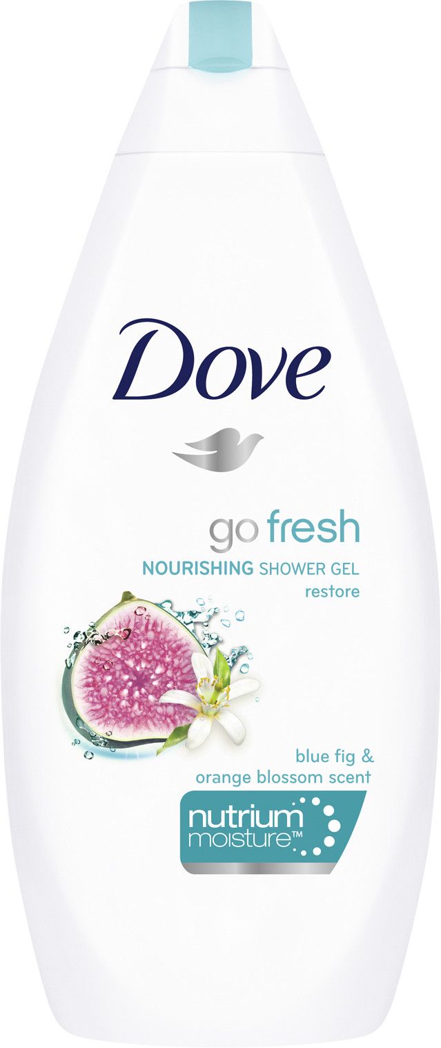 51% OFF on Dove Go Fresh Shower Gel 51% OFF on Dove Go Fresh Shower Gel