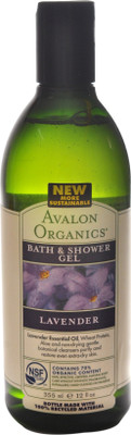 18% OFF on Avalon Organics Lavender Bath & Shower Gel 18% OFF on Avalon Organics Lavender Bath & Shower Gel