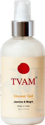 26% OFF on TVAM Jasmine & Mogra Shower Gel 26% OFF on TVAM Jasmine & Mogra Shower Gel