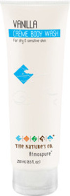 9% OFF on The Nature's Co Vanilla Creme Body Wash 9% OFF on The Nature's Co Vanilla Creme Body Wash