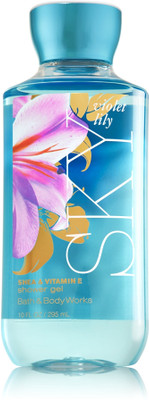 29% OFF on Bath & Body Works Sky Violet Hly Shower Gel 29% OFF on Bath & Body Works Sky Violet Hly Shower Gel