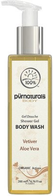 Pure Naturals Stimulating Shower Gel Body Wash Pure Naturals Stimulating Shower Gel Body Wash