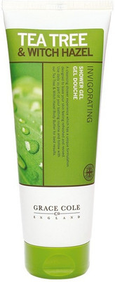 23% OFF on Grace Cole Tea Tree & Witch Hazel Shower Gel 23% OFF on Grace Cole Tea Tree & Witch Hazel Shower Gel