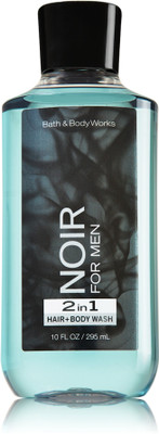 6% OFF on Bath & Body Works Noir 2 In 1 Hair, Body Wash For Men 6% OFF on Bath & Body Works Noir 2 In 1 Hair, Body Wash For Men